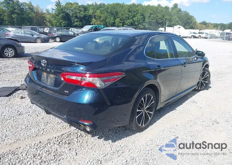 2018 Toyota Camry Se from USA, damaged, VIN JTNB11HKXJ3016428